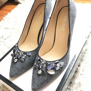 Nine West Heels